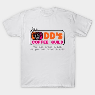 DD's Coffee Guild T-Shirt